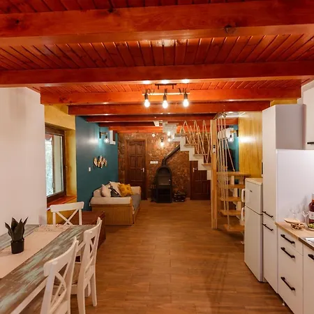 Pampuska Holiday home *