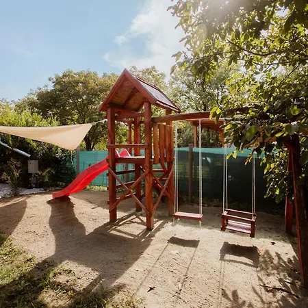 Pampuska Holiday home *