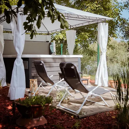 Pampuska Holiday home