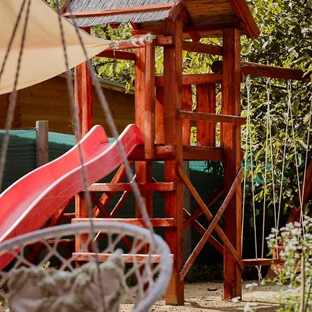 Hébergement de vacances Pampuska