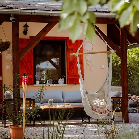 Pampuska Holiday home