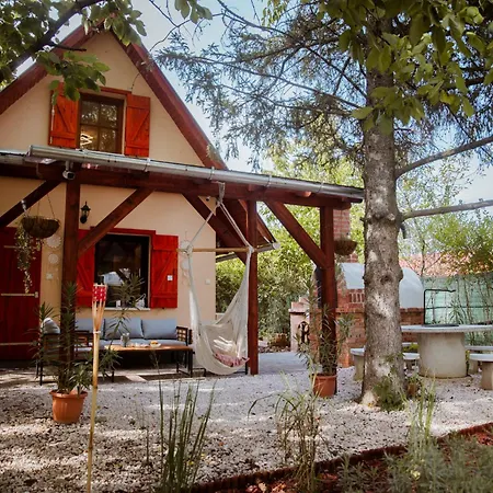 Pampuska Holiday home Gyomaendrod