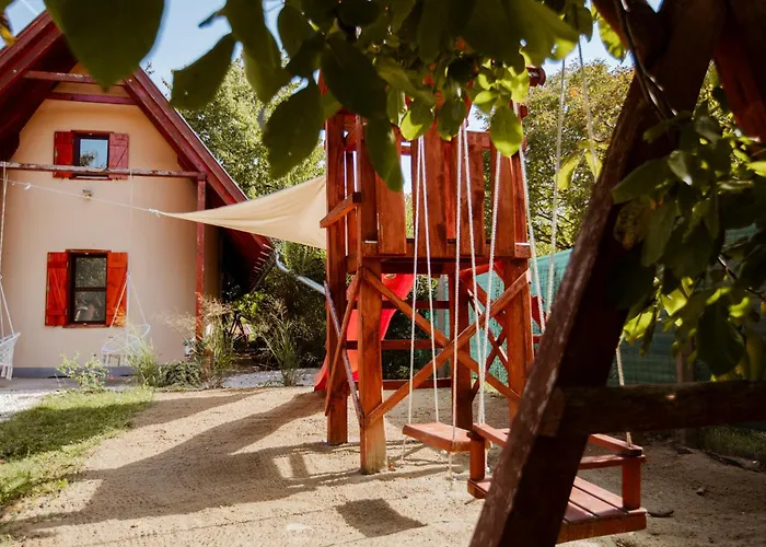Pampuska Vakantiehuis