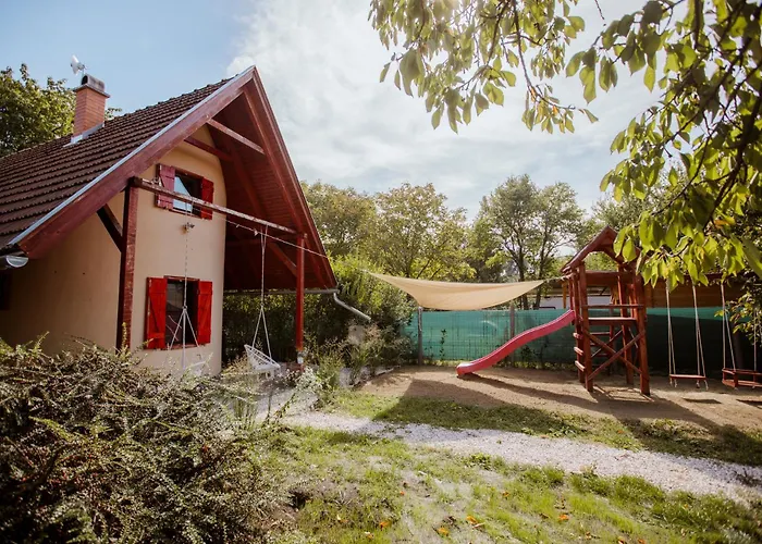 Pampuska Vakantiehuis