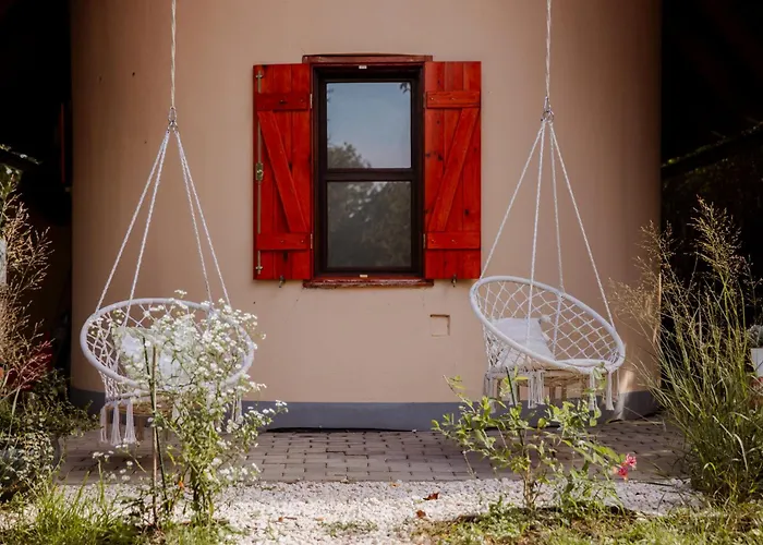Pampuska Vakantiehuis Gyomaendrőd