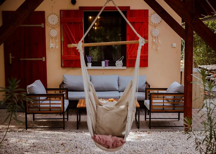 Vakantiehuis Pampuska *